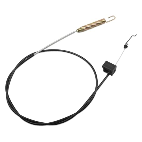 SEAYACK 133-2622 Kupplungskabelbaugruppe Für 20978 22205te 22210 20200 20199 20975 20976 20977 Mäherkupplungen Antriebszubehör Mäherkabel von SEAYACK