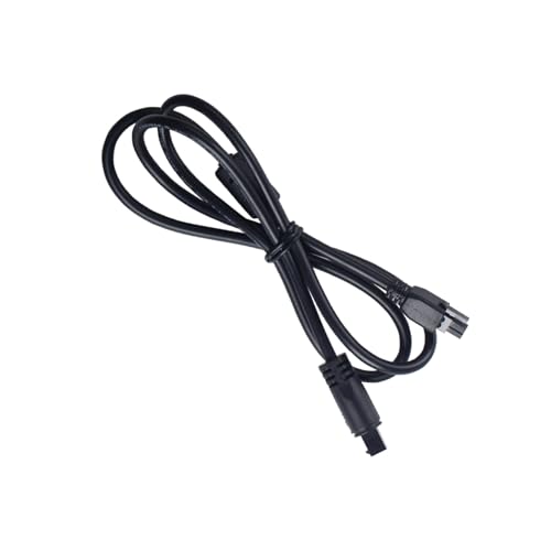 SEAYACK 4Pin 3D Druckerverlängerungskabel Mit Magnetringen Für Labor 3D Drucker Stromkabelverlängerung Jumper Kabelzubehör SEAYACK 4Pin 3D Druckerverlängerungskabel Mit Magnetringen Für Labor 3D Drucker Stromkabelverlängerung Jumper Kabelzubehör von SEAYACK
