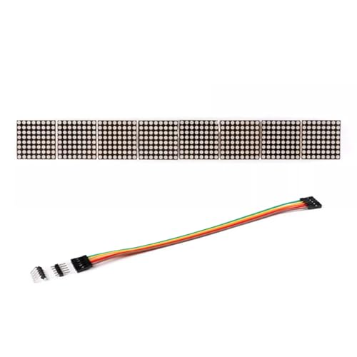 SEAYACK 8x8 Punkte Matrixes LED Anzeigemodul SCM Steuerungsantriebs LED Für Elektronik SEAYACK 8x8 Punkte Matrixes LED Anzeigemodul SCM Steuerungsantriebs LED Für Elektronik von SEAYACK
