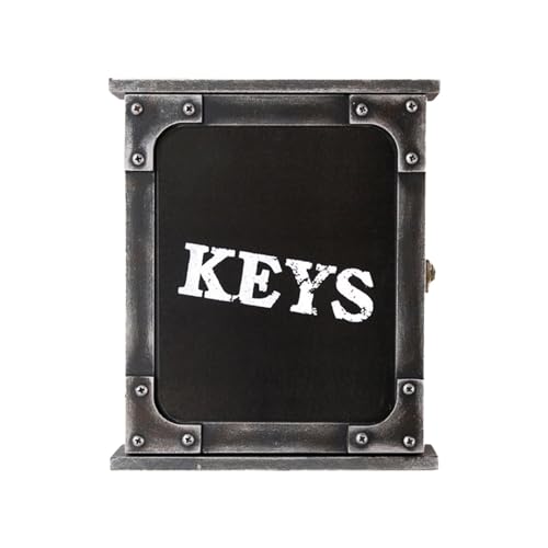 SEAYACK For Creative For Key Box Wall Mount Security Locking For Key Cabinet With For Key Hooks For Key Management Cabinet Stora SEAYACK For Creative For Key Box Wall Mount Security Locking For Key Cabinet With For Key Hooks For Key Management Cabinet Stora von SEAYACK