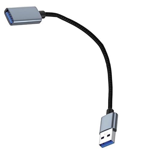 SEAYACK Haltbarkeit USB3.0 Verlängerungskabel Mit Braide Äußeres Zur Verbesserung Der Flexibilität Und Der Effizienten Datenübertragung Von Langlebigkeit von SEAYACK