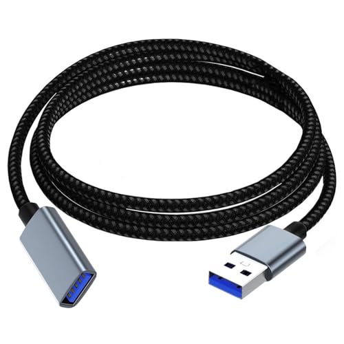 SEAYACK Haltbarkeit USB3.0 Verlängerungskabel Mit Braide Äußeres Zur Verbesserung Der Flexibilität Und Der Effizienten Datenübertragung Von Langlebigkeit von SEAYACK