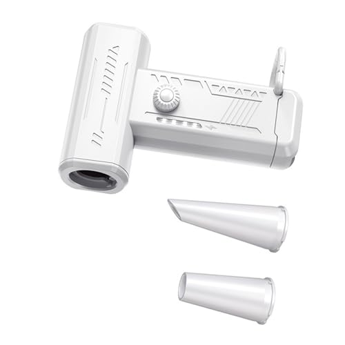 SEAYACK Handventilator mit LED-Beleuchtung, 130.000 U/min, hohe Geschwindigkeiten, tragbares Luftgebläse, Kühlgerät für H SEAYACK Handventilator mit LED-Beleuchtung, 130.000 U/min, hohe Geschwindigkeiten, tragbares Luftgebläse, Kühlgerät für H von SEAYACK
