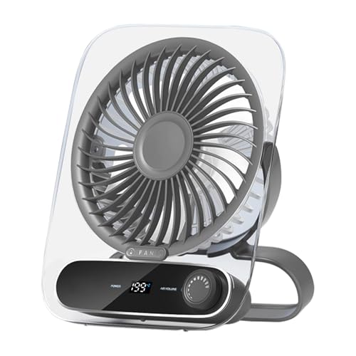 SEAYACK Multifunktionaler kleiner Ventilator, effizienter Kühlventilator, einstellbare Geschwindigkeit, Textur, geeignet für Reisen SEAYACK Multifunktionaler kleiner Ventilator, effizienter Kühlventilator, einstellbare Geschwindigkeit, Textur, geeignet für Reisen von SEAYACK