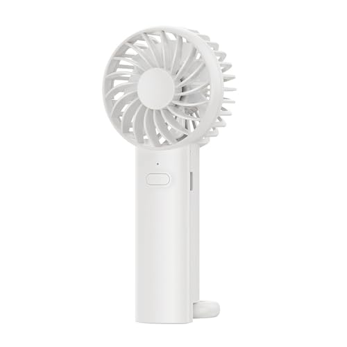 SEAYACK Tragbarer Handventilator, 3 Geschwindigkeiten, einstellbar, 1200 mAh Akku, wiederaufladbarer Ventilator für Reisen SEAYACK Tragbarer Handventilator, 3 Geschwindigkeiten, einstellbar, 1200 mAh Akku, wiederaufladbarer Ventilator für Reisen von SEAYACK