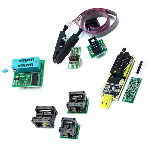 SOIC8 SOP8 Testclip Für 93CXX 25CXX 24CXX Circuit Programmieradapter USB Programmiermodul Ersatz SOIC8 SOP8 Testclip Für 93CXX 25CXX 24CXX Circuit Programmieradapter USB Programmiermodul Ersatz von SEAYACK