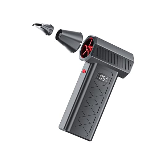 Schnurloses Hochgeschwindigkeitsgebläse Mit 6 Geschwindigkeiten Und LED Licht Für Pet Care Electronics Und Automatisches Detail Von LED Lichtgebläse Mit Digitalem Display von SEAYACK