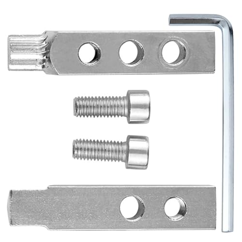 Wasserhahn Winkel Ventile Draht Abzieher Wasserhahn Reverse Wire Wasserrohr Break Head Screw Extractor Face Valves Break Wire von SEAYACK