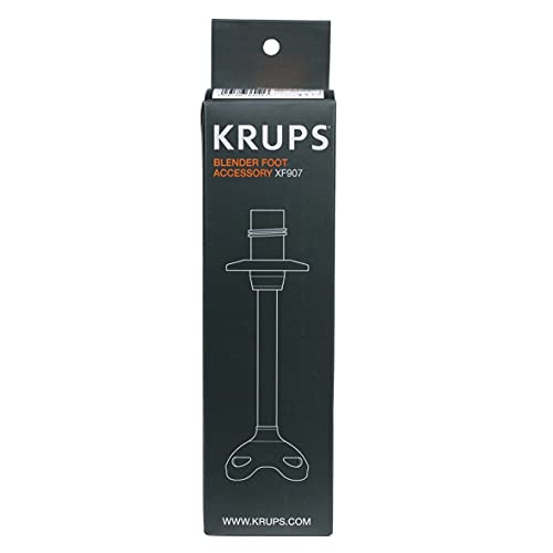 SEB Gruppe Krups SS193747 ORIGINAL Stabmixer Zerkleinerer Mixer Stab Schnellmixstab Pürierstab XF907D10 Handmixer Handrührgerät von SEB-Gruppe: Krups Moulinex Rowenta Tefal..