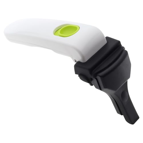 Griff kompatibel mit/Ersatzteil für Tefal SS-1530000321 (=SS-995462) Actifry original (siehe Beschreibung) von SEB