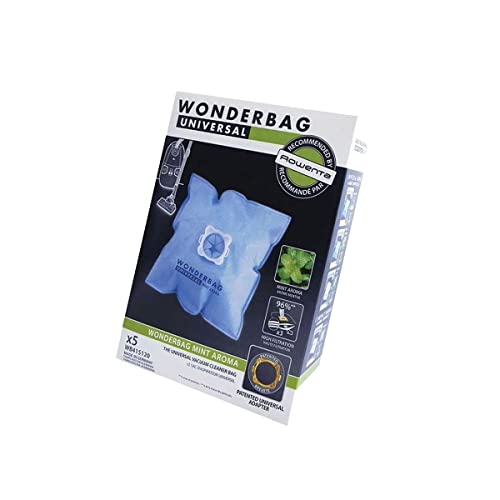2 x Wonderbag WB415120 Staubsaugerbeutel Wonderbag Fresh Line x 5 von SEB