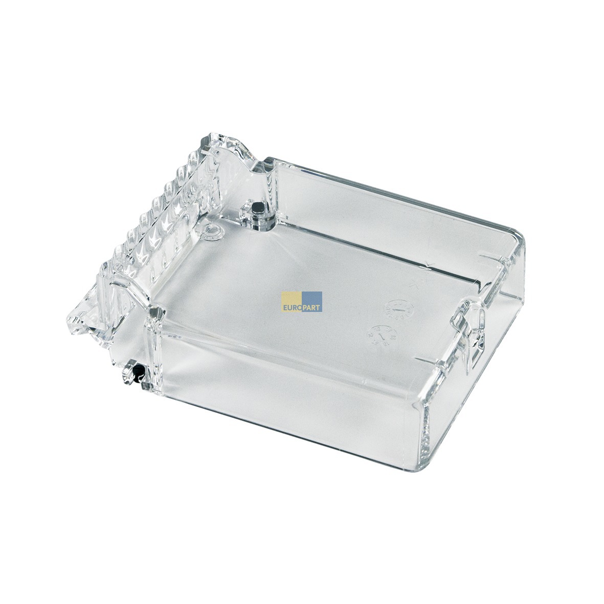 Abtropfschale KRUPS MS-0059263 transparent oben für Kaffeemaschine Citiz (EA-MS0059263) von SEB