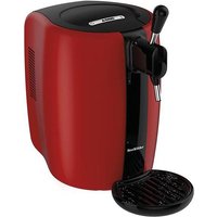 Biermaschine 5l schwarz / rot SEB vb310510 von SEB