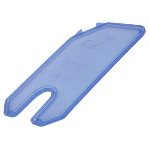 Deckel (Öl-Behälter) SS-994843 kompatibel mit / Ersatzteil für SEB Tefal FR8040 Oleoclean Pro Inox Fritteuse von SEB