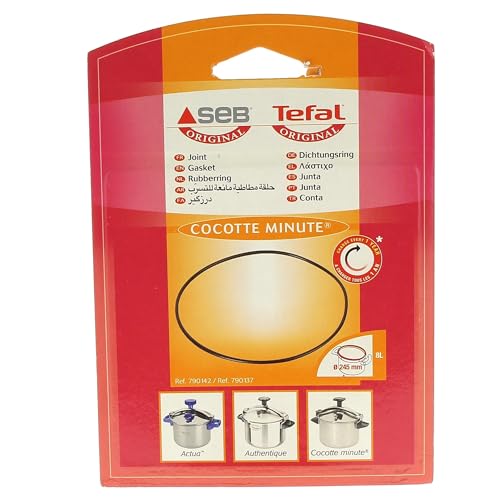 Dichtung für Deckel 8 l (Bräter) verschiedene kleine Haushaltsgeräte 790142 SEB von SEB