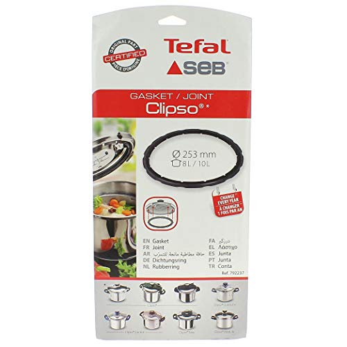 Dichtungsring Clip 8 l/10 l d=253 von SEB