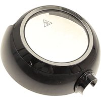 Ersatzteil - Abdeckkappe (schwarz) - SEB tefal von SEB