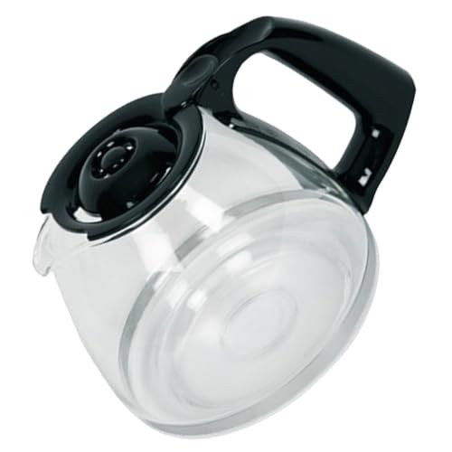 Kaffeekanne mit Deckel SS-986885 für Kaffeemaschine – Espressomaschine Moulinex, Subito, Subito Becher, Subito Select von SEB