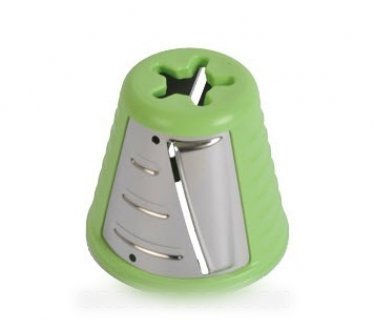 Reibetrommel SS-193079 kompatibel mit Tefal, Moulinex Fresh Express Plus von SEB