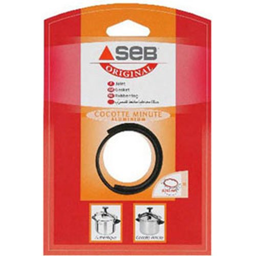 SEB 790137 Zubehör für Schnellkochtöpfe Dichtung 8L Aluminium/Farbe von SEB