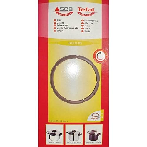 SEB - JOINT DE COUVERCLE 8L/10L POUR AUTOCUISEUR SEB SEB - JOINT DE COUVERCLE 8L/10L POUR AUTOCUISEUR SEB von SEB