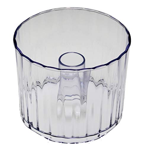SEB Moulinex Behälter für DP805GBP, DP800GBP LA MOULINETTE XXL, Transparent, Kunststoff, Lebensmittelverarbeitung - Form, Form, container, 10724881, BPA-frei von SEB