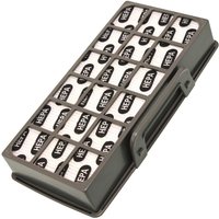 SEB - Ersatzteil - Original-HEPA-Filter - - rowenta, bosch, siemens, beko, tefal, whirlpool, dyson, lg, kompatibel SEB - Ersatzteil - Original-HEPA-Filter - - rowenta, bosch, siemens, beko, tefal, whirlpool, dyson, lg, kompatibel von SEB