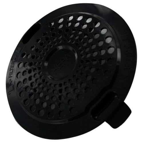 Seb Filter-Gitter grau für Staubsauger Rowenta von SEB