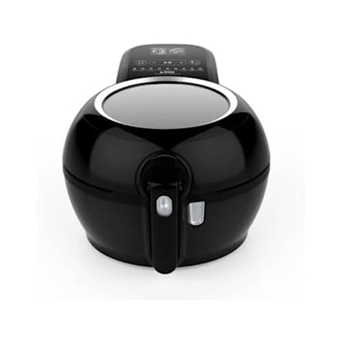 Seb YY3825FB Fritteuse ohne Öl Actifry Genius 1,2 kg 6 Personen gesunde Küche – Schwarz Seb YY3825FB Fritteuse ohne Öl Actifry Genius 1,2 kg 6 Personen gesunde Küche – Schwarz von SEB