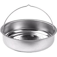 Ersatzteil - Korbeinsatz Edelstahl 4,5/6 l Durchm. 205 für Kochtopf 220 mm - - SEB, TEFAL Ersatzteil - Korbeinsatz Edelstahl 4,5/6 l Durchm. 205 für Kochtopf 220 mm - - SEB, TEFAL von SEB