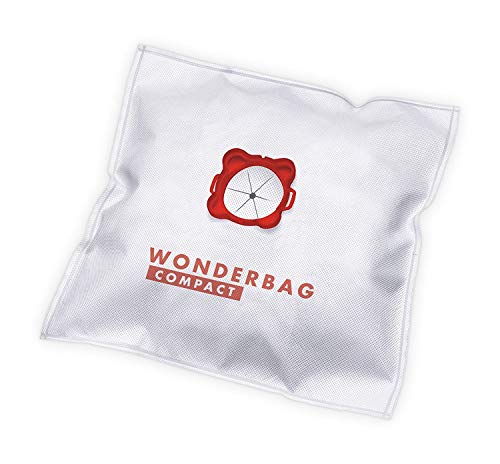 Verschiedene Hersteller – Staubsaugerbeutel Wonderbag Compact X5 für Staubsauger verschiedener Hersteller von SEB