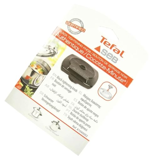 Volant de serrage noir cocotte minute seb 806602 von SEB
