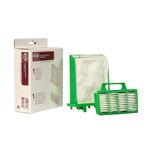 Microfilterbox SEBO AIRBELT K Serie von SEBO