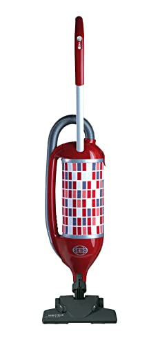 SEBO Felix 4 Kombi Rosso 90843SF, Handstaubsauger, Rot, 890 W, 3.5 liters, 79 Dezibel von SEBO