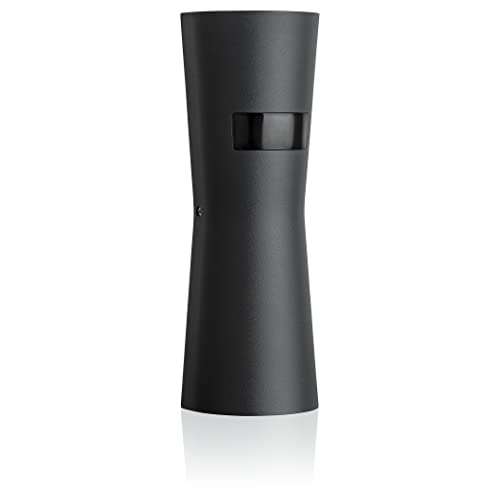 SEBSON® LED Außenleuchte Bewegungsmelder IP65 - Wandleuchte anthrazit 29W 2500lm kaltweiß 6500K - Außenwandleuchte up down, Sensor 10m / 120° - Lampe Außen 230V von SEBSON