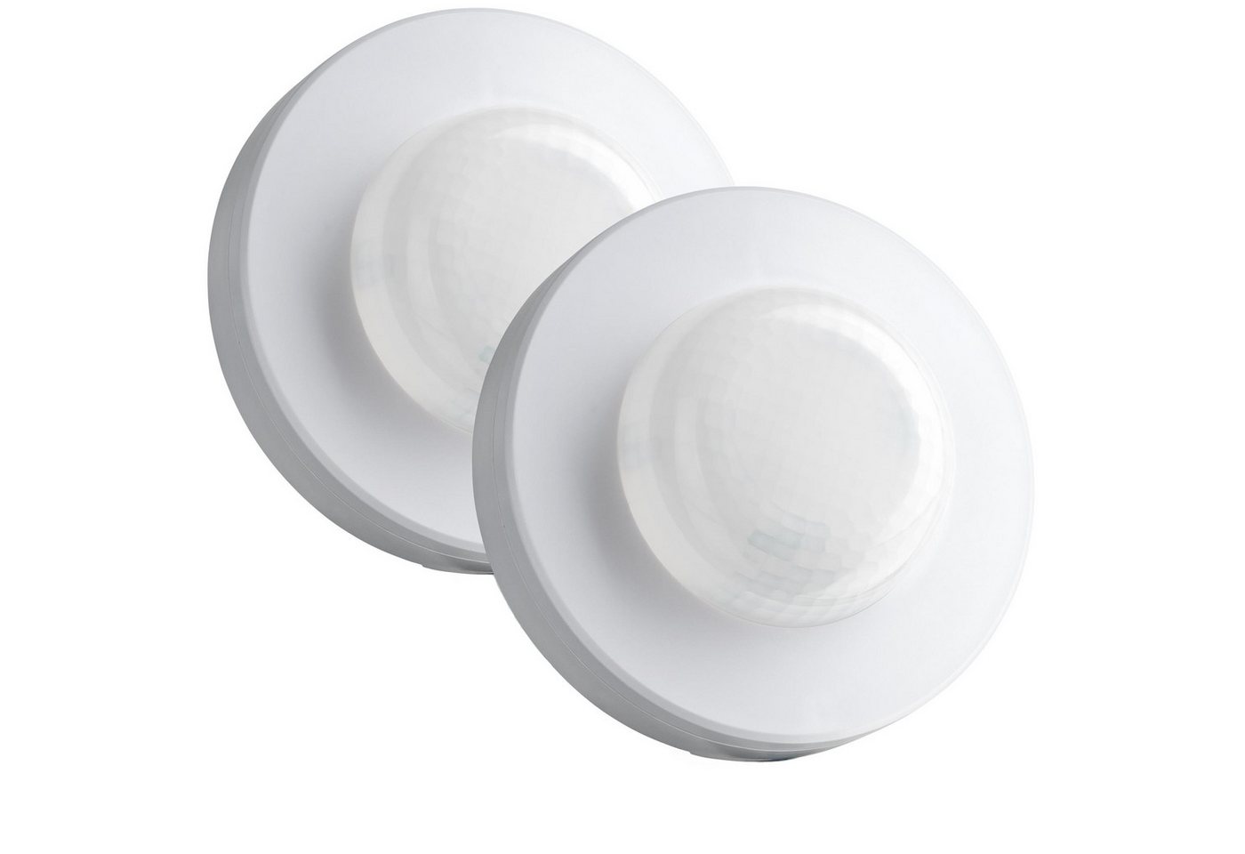 SEBSON Bewegungsmelder Bewegungsmelder Außen IP65 Aufputz LED geeignet 20m - 2er Set SEBSON Bewegungsmelder Bewegungsmelder Außen IP65 Aufputz LED geeignet 20m - 2er Set von SEBSON