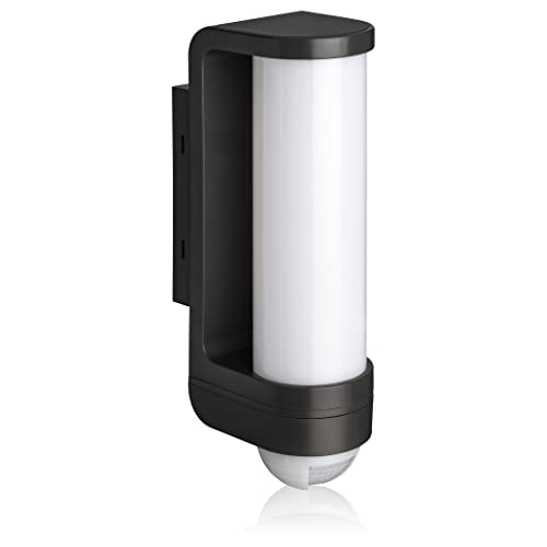 SEBSON LED Außenleuchte mit Bewegungsmelder IP65, Außenlampe anthrazit 20W 1500lm kaltweiß 6000K - Wandleuchte Sensor 10m / 240° - Lampe Außen 230V SEBSON LED Außenleuchte mit Bewegungsmelder IP65, Außenlampe anthrazit 20W 1500lm kaltweiß 6000K - Wandleuchte Sensor 10m / 240° - Lampe Außen 230V von SEBSON