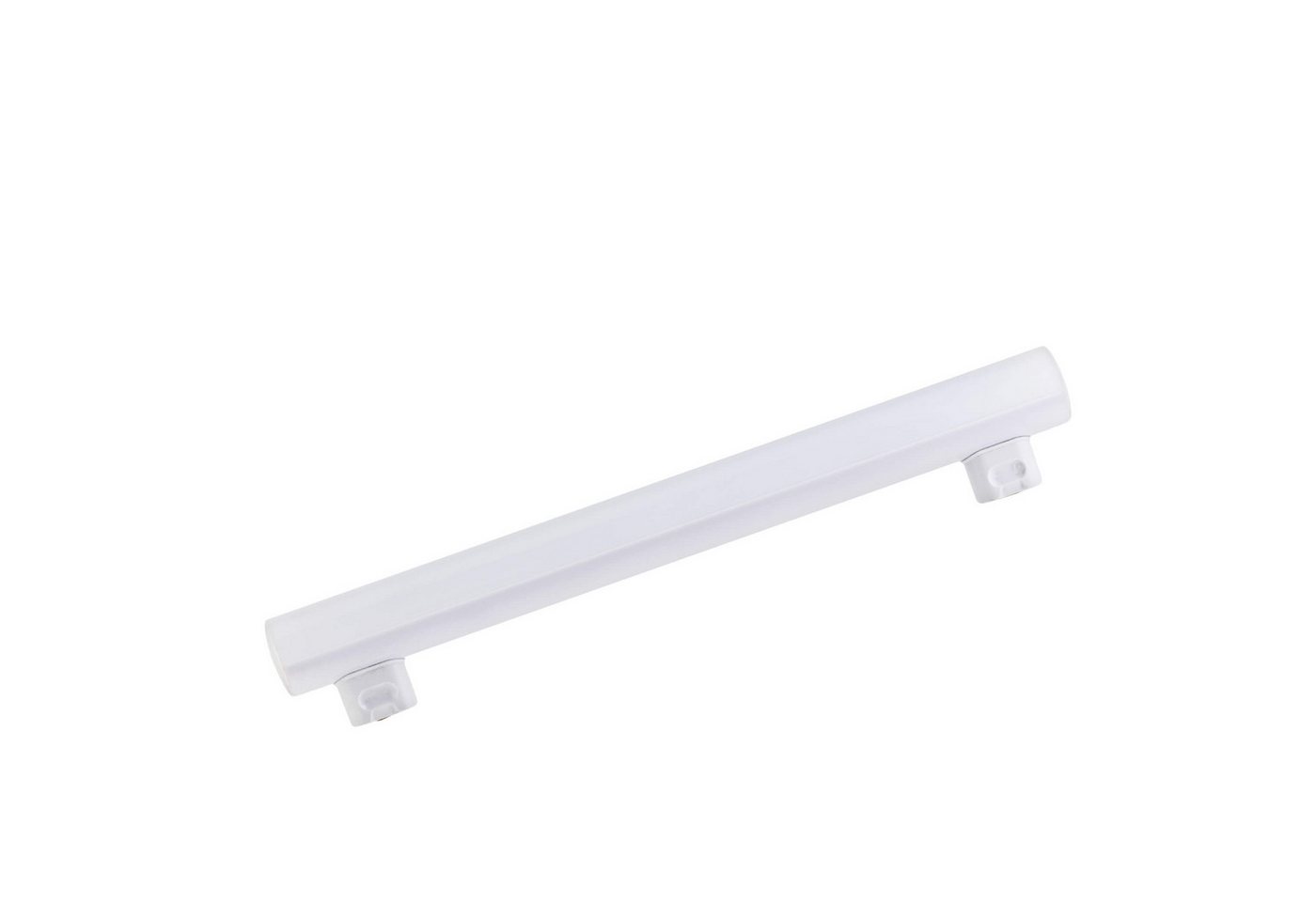 SEBSON LED-Leuchtmittel LED Lampe S14S 30cm, 4w 400lm, warmweiß, LED Linienlampe 150° von SEBSON