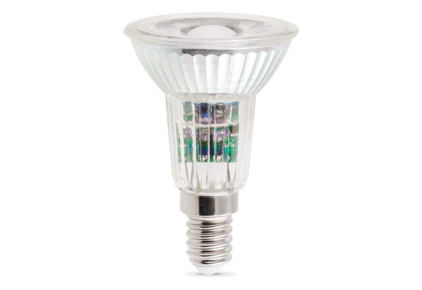 SEBSON LED-Leuchtmittel E14 LED 5W COB Lampe  420 Lumen  warmweiß  LED Spot 46°  230V von SEBSON