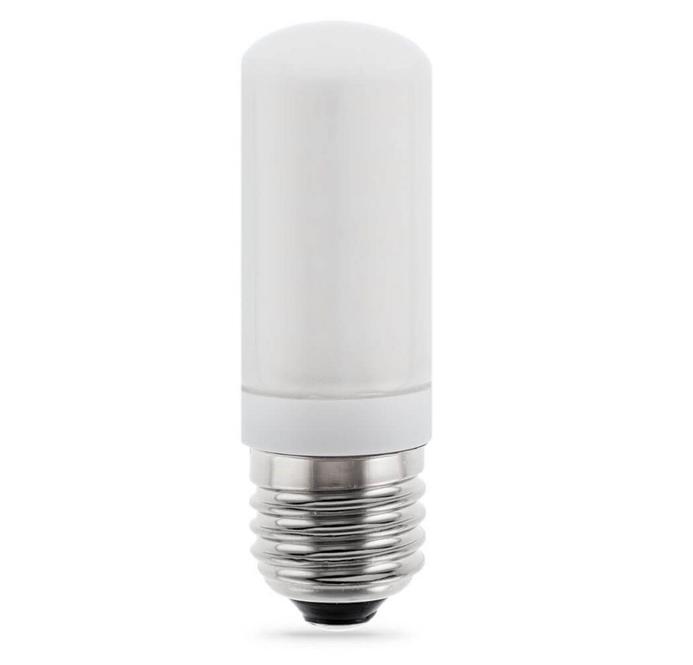 SEBSON LED-Leuchtmittel E27 LED 4W Lampe - 400lm warmweiß Leuchtmittel 280° von SEBSON