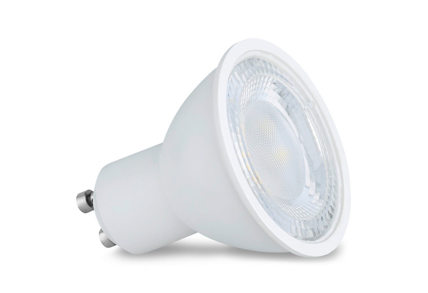 SEBSON LED-Leuchtmittel LED Lampe GU10 Energieeffizienz A - warmweiß 2,5W 450lm 230V Strahler, GU10, 1 St., Warmweiß, Einbaustrahler 230V von SEBSON