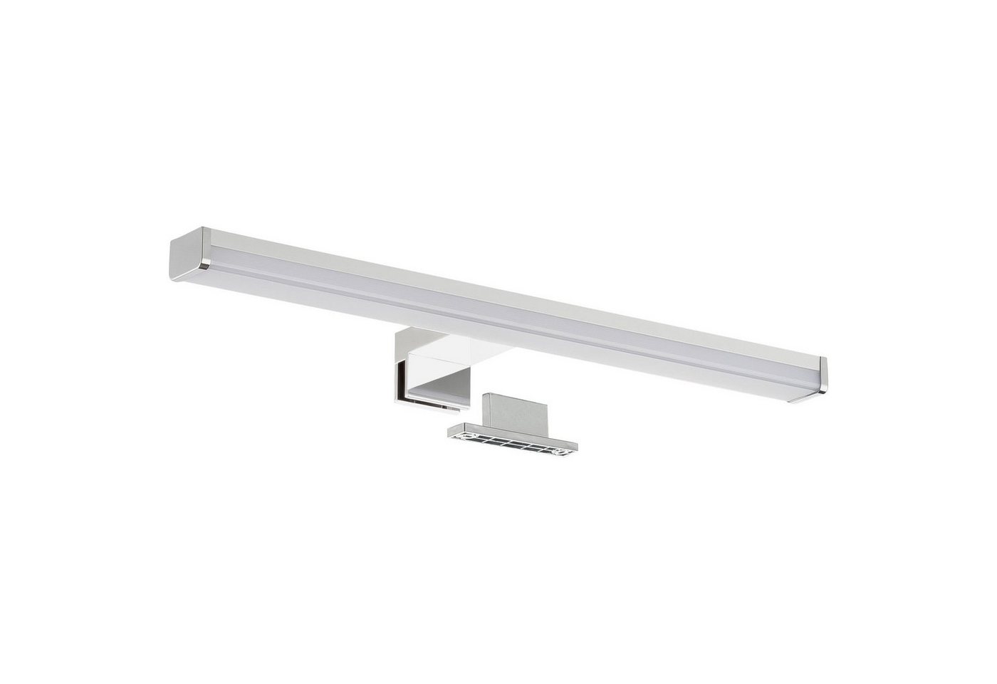 SEBSON Spiegelleuchte LED Spiegelleuchte 40cm IP44 - 9W 700lm neutralweiß 230V von SEBSON