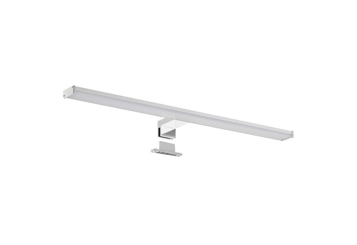 SEBSON Spiegelleuchte LED Spiegelleuchte 60cm IP44 - 12W 900lm neutralweiß 230V von SEBSON