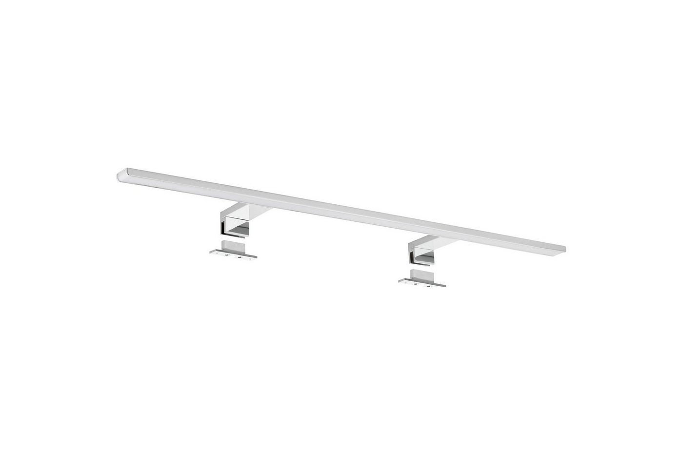 SEBSON Spiegelleuchte LED Spiegelleuchte 80cm IP44 - 15W 1000lm neutralweiß 230V von SEBSON