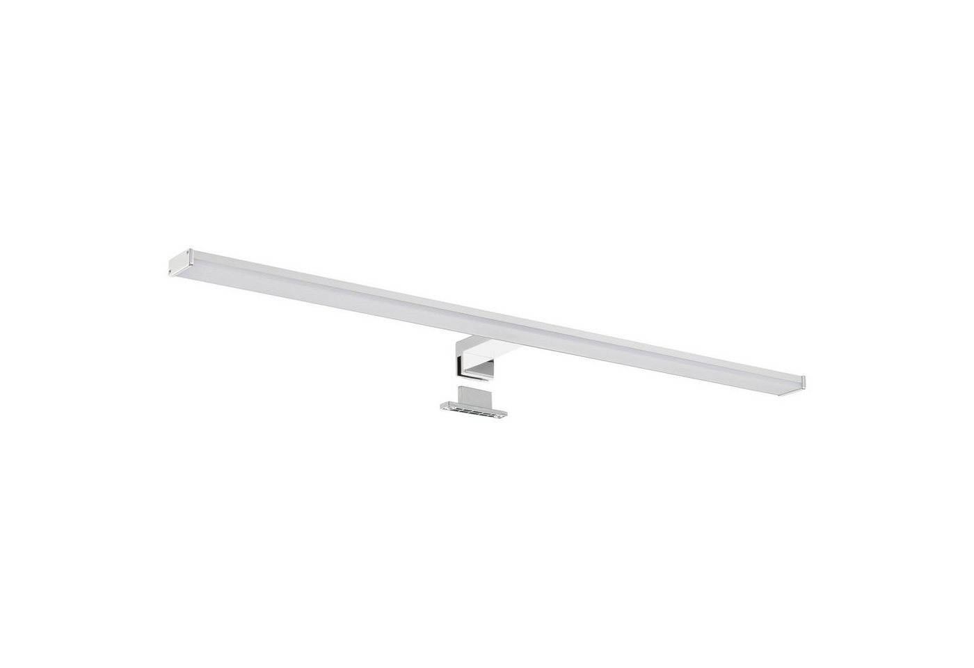 SEBSON Spiegelleuchte LED Spiegelleuchte 80cm IP44 - 15W 1100lm neutralweiß 230V von SEBSON