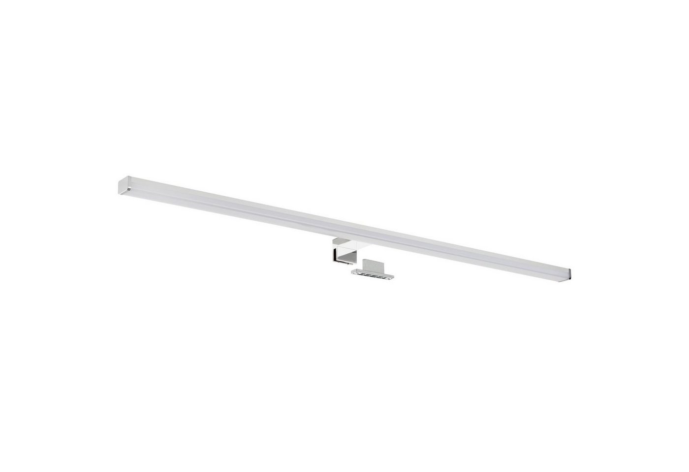 SEBSON Spiegelleuchte LED Spiegelleuchte 90cm IP44 - 15W 1300lm neutralweiß 230V, LED, Neutralweiß von SEBSON