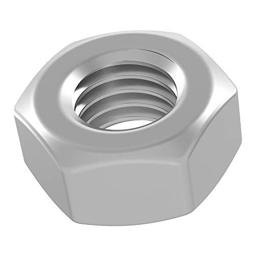 SECCARO Mutter M3, Edelstahl V2A VA A2, DIN 934 / ISO 4032, Sechskant, 20 Stück SECCARO Mutter M3, Edelstahl V2A VA A2, DIN 934 / ISO 4032, Sechskant, 20 Stück von SECCARO