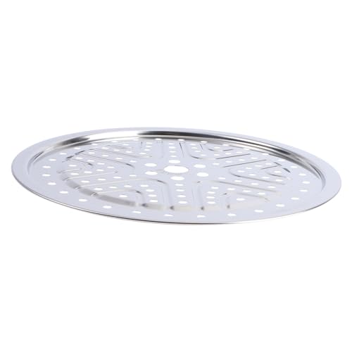SECFOU 1Stück Dampfgarer Rack Langlebiges Canning Support für Schnellkochtöpfe zum von Gemüse Fisch und Leicht zu Reinigen und Effizient der Anwendung von SECFOU