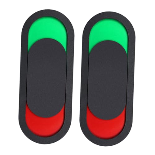 SECFOU 2 Stück Teiliges Selbstklebendes Türschild mit Schieberegler Acryl Badezimmer Büroschild Besetzt Frei Anzeige Geeignet für Konferenzräume Toiletten und Bürotüren Schwarz SECFOU 2 Stück Teiliges Selbstklebendes Türschild mit Schieberegler Acryl Badezimmer Büroschild Besetzt Frei Anzeige Geeignet für Konferenzräume Toiletten und Bürotüren Schwarz von SECFOU