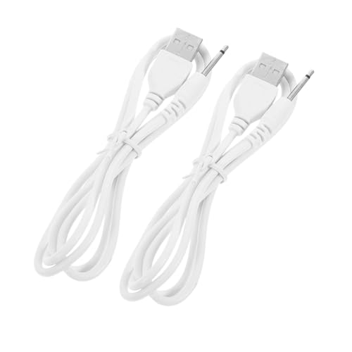SECFOU 2stücke Universelles USB Zu Dc Hohlstecker Ladekabel Schnelles Für Verschiedene Elektronische Geräte Langlebig Und Tragbar Für Unterwegs SECFOU 2stücke Universelles USB Zu Dc Hohlstecker Ladekabel Schnelles Für Verschiedene Elektronische Geräte Langlebig Und Tragbar Für Unterwegs von SECFOU
